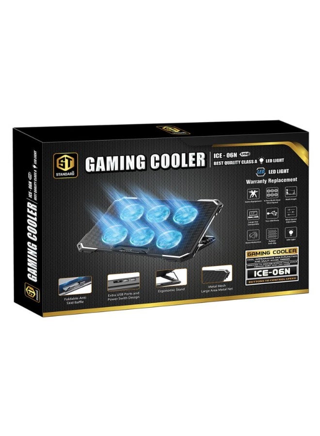 اس تي مبرد لابتوب St ICE06N - Image 3